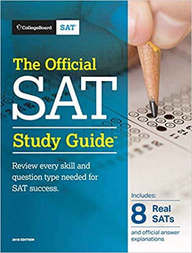The Official SAT Study Guide (2018 Edition) - Epub + Converted pdf